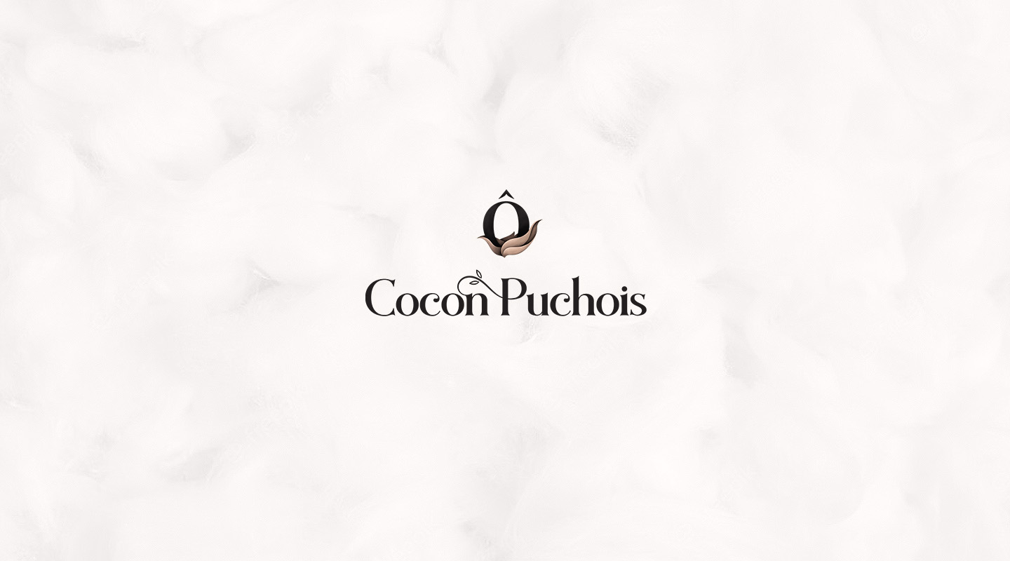 Logo du salon de beauté Ô Cocon Puchois