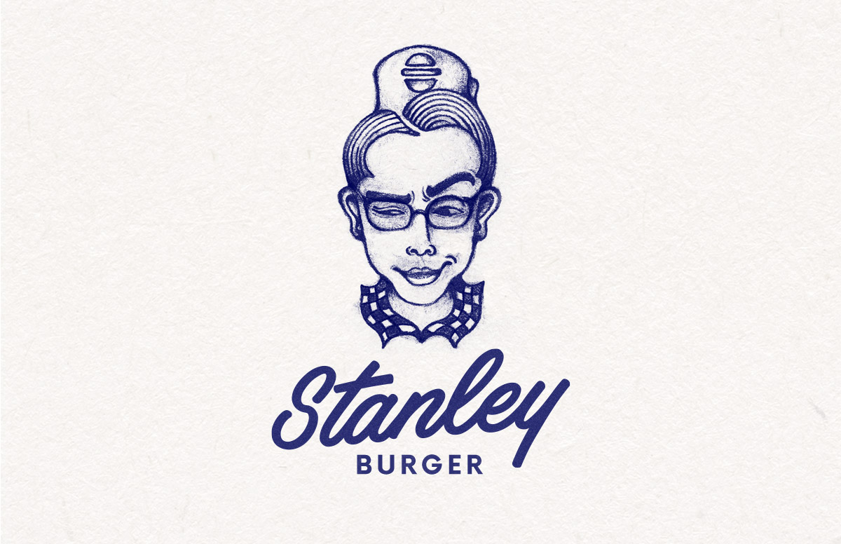 logo du restaurant Stanley Burger